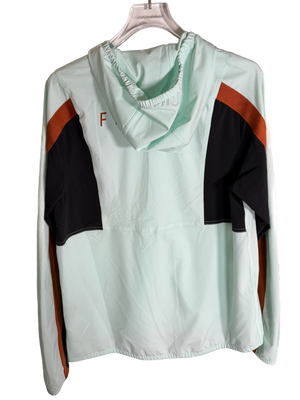 Nike France Energy Woven Jacket Teal