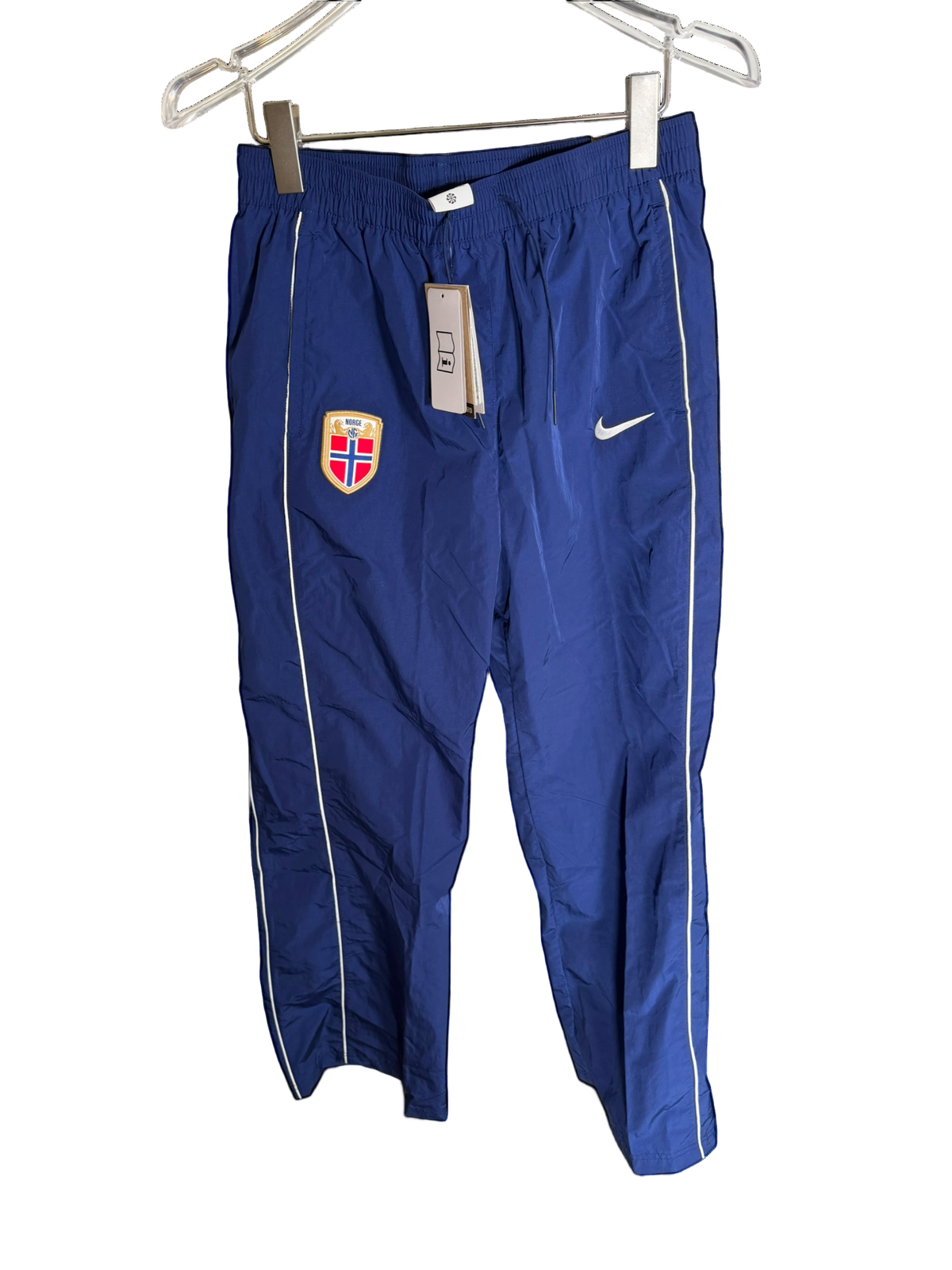 Nike Norway Track Pants Red/Blue