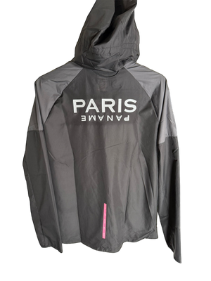 Nike Paris Saint Germain Running Jacket Black/Pink