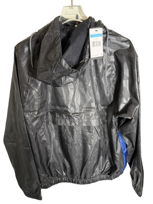Nike FC Barcelona Anthem Jacket Black/Blue