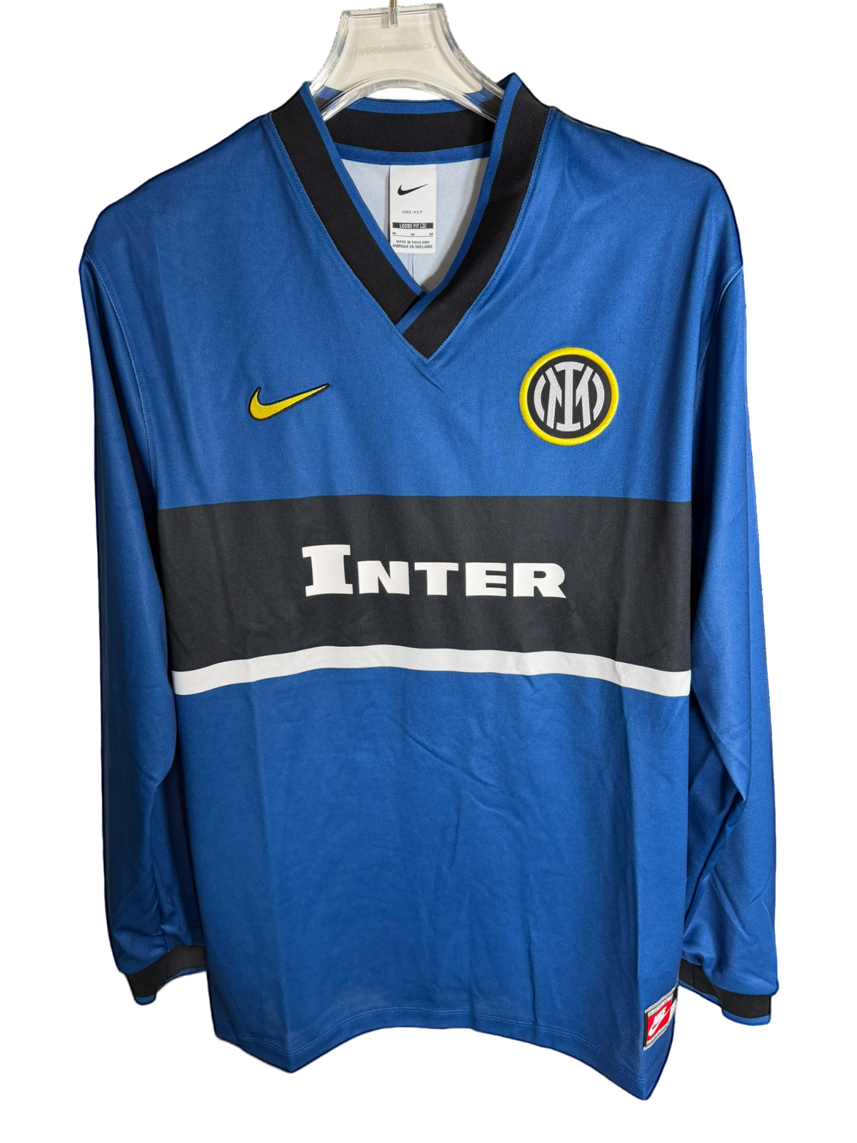 Nike Inter Milan Energy Long Sleeve