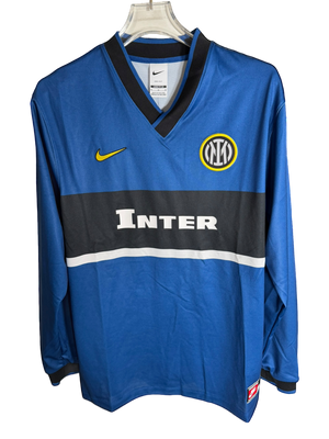 Nike Inter Milan Energy Long Sleeve