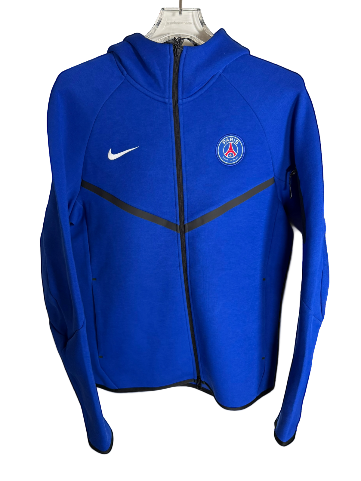 Nike Tech Fleece Paris Saint Germain (PSG) Blue