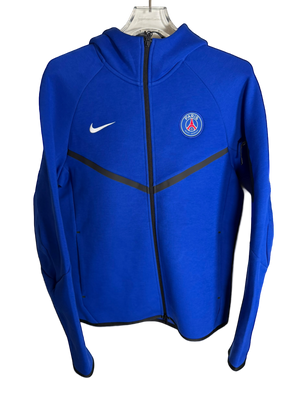 Nike Tech Fleece Paris Saint Germain (PSG) Blue
