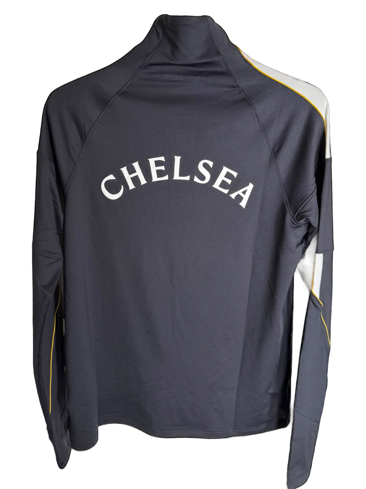 Nike Chelsea FC Training Top Black