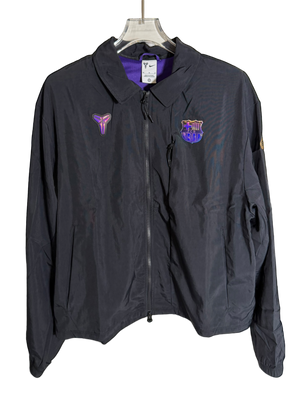 FC Barcelona x Mamba Holo Track Jacket