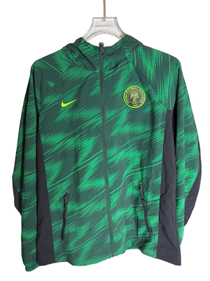Nike Nigeria Woven Anthem Jacket