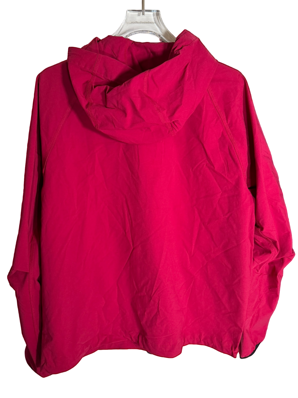 Nike FC Barcelona Tech Woven Jacket Red