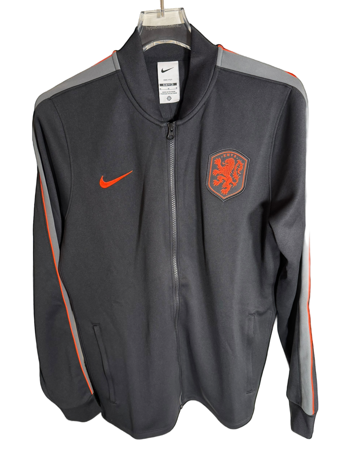 Nike Netherlands Zip Up Track Top