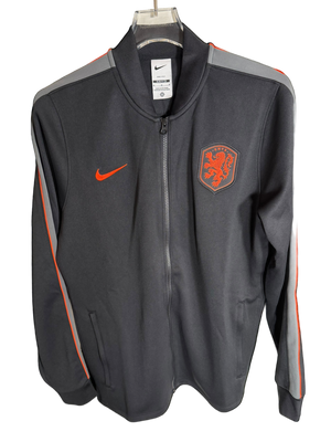 Nike Netherlands Zip Up Track Top
