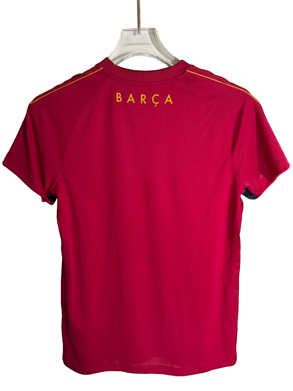 Nike FC Barcelona Training Top Red