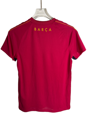 Nike FC Barcelona Training Top Red