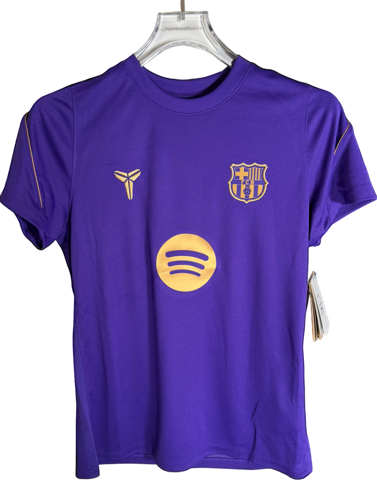 Nike FC Barcelona x Mamba Training Top