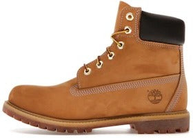 Timberland 6" Premium Waterproof Boot Wheat (Women's)
