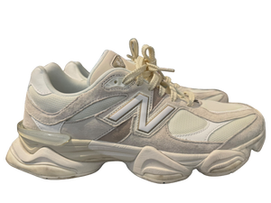 New Balance 9060 Beige White