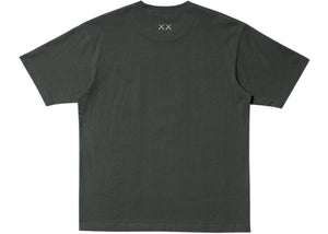 Uniqlo KAWS UNIVERSE UT Graphic T-shirt Gray