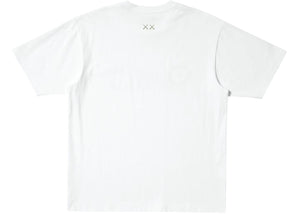 Uniqlo KAWS UNIVERSE UT Graphic 493511 T-shirt White