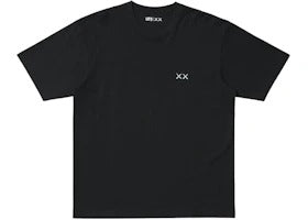 Uniqlo KAWS UNIVERSE UT Graphic T-shirt Black