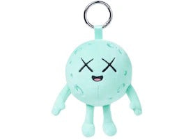 KAWS UNIVERSE x Uniqlo Bag Charm Light Green