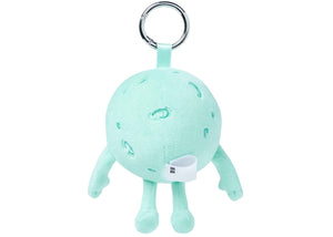 KAWS UNIVERSE x Uniqlo Bag Charm Light Green