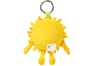 KAWS UNIVERSE x Uniqlo Bag Charm Yellow