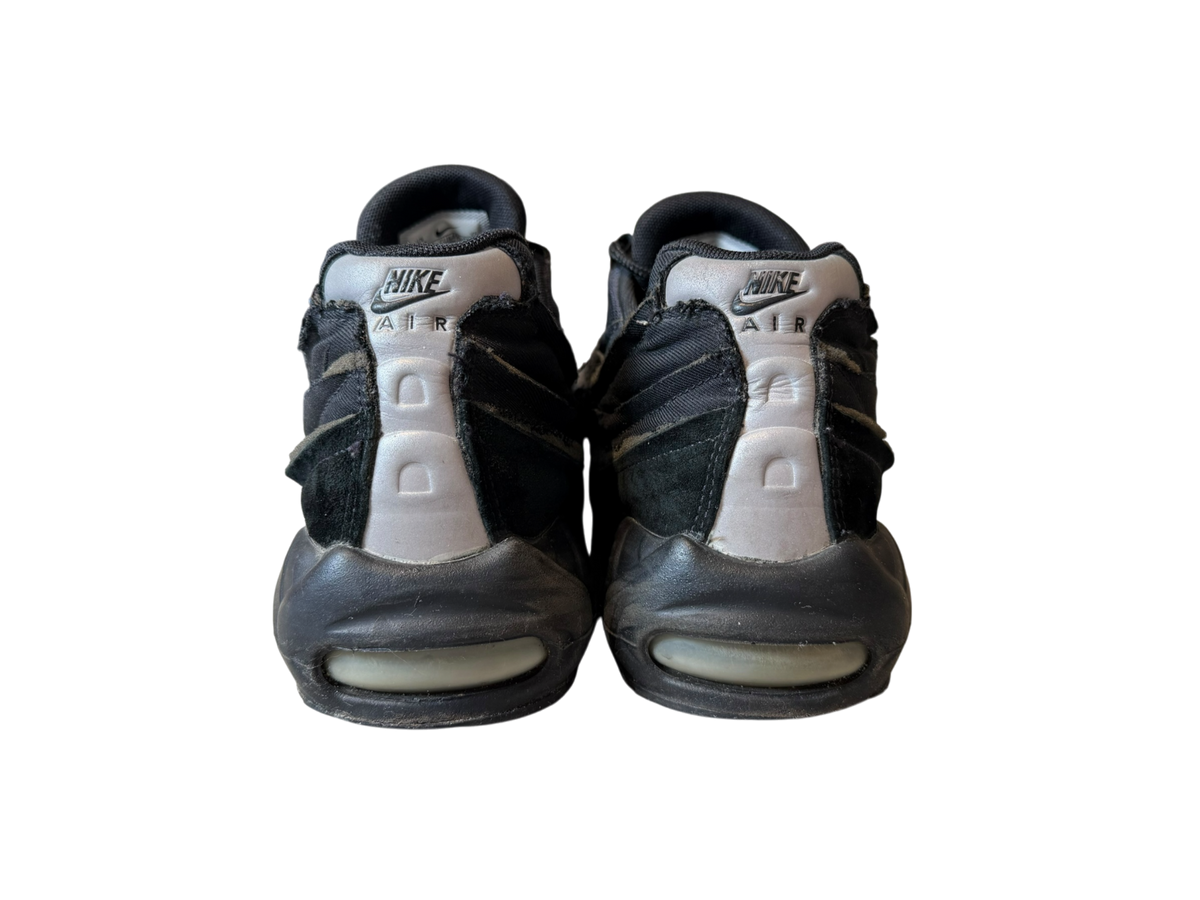 Used Nike Air Max 95 Comme des Garcons Black