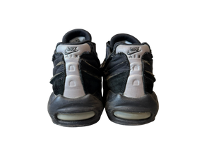Used Nike Air Max 95 Comme des Garcons Black