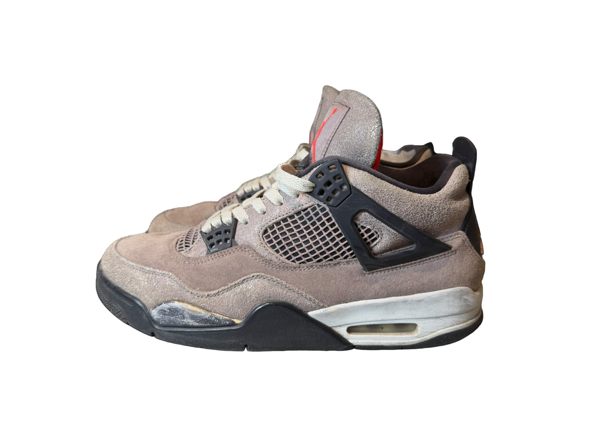Used Jordan 4 Retro Taupe Haze