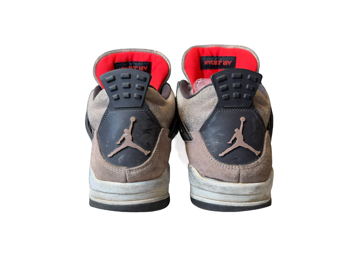 Used Jordan 4 Retro Taupe Haze