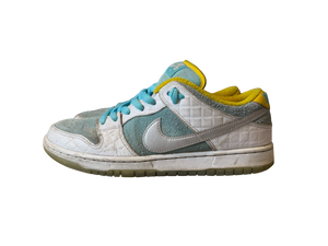 Used Nike SB Dunk Low FTC Lagoon Pulse