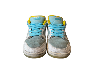 Used Nike SB Dunk Low FTC Lagoon Pulse