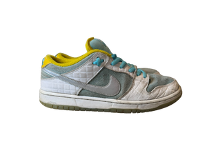 Used Nike SB Dunk Low FTC Lagoon Pulse