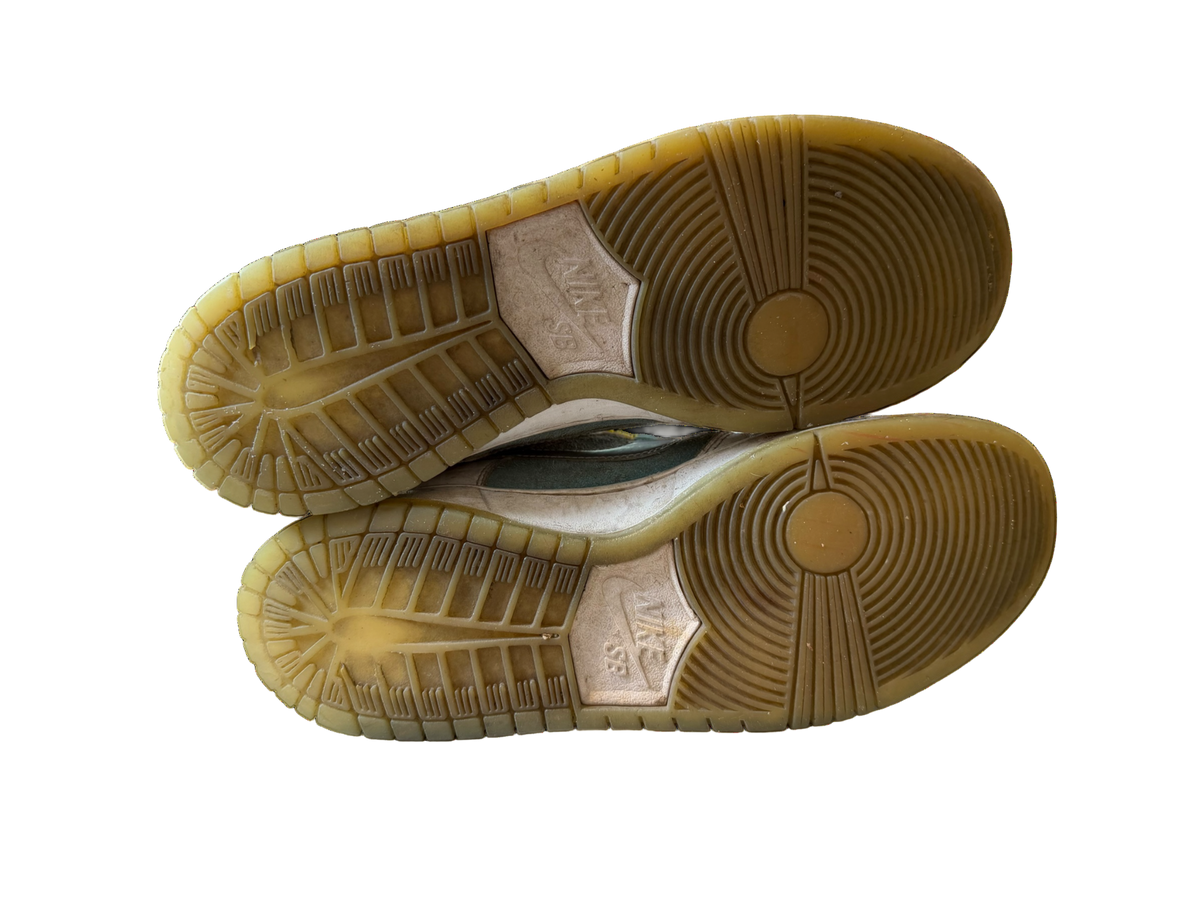 Used Nike SB Dunk Low FTC Lagoon Pulse