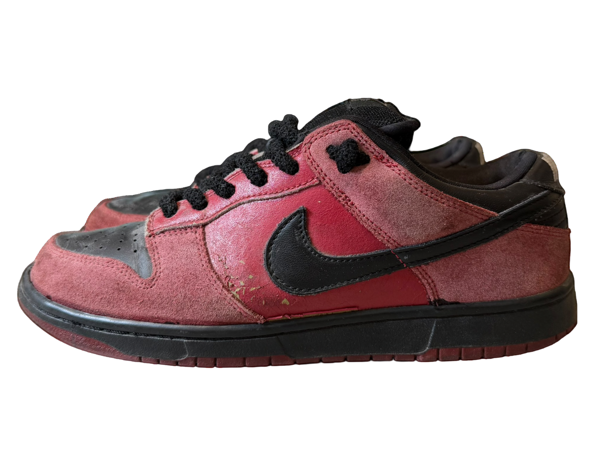 Used Nike SB Dunk Low Milli Vanilli