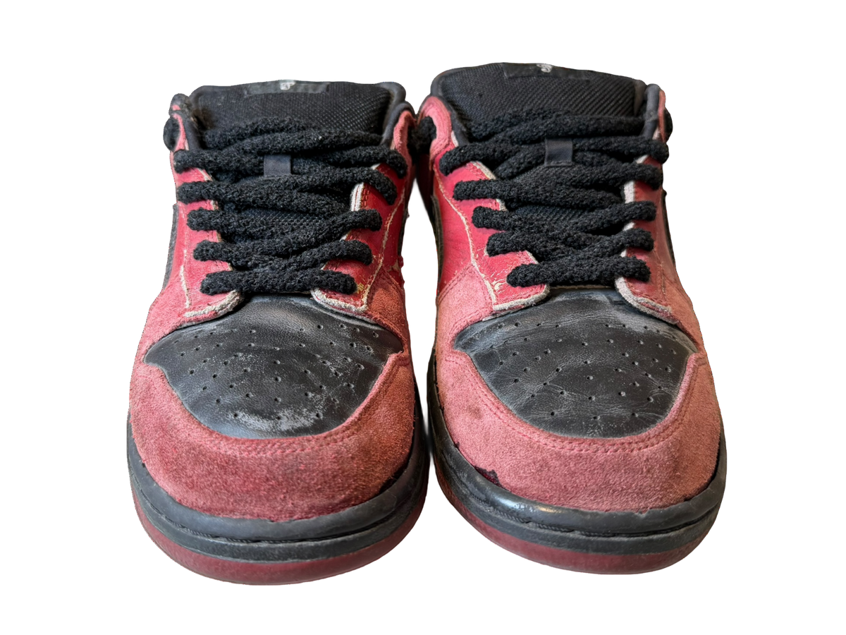 Used Nike SB Dunk Low Milli Vanilli
