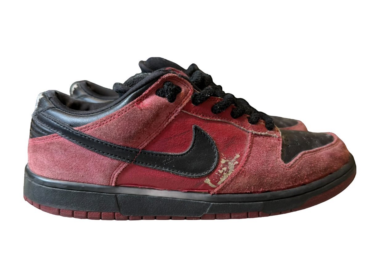 Used Nike SB Dunk Low Milli Vanilli