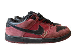 Used Nike SB Dunk Low Milli Vanilli