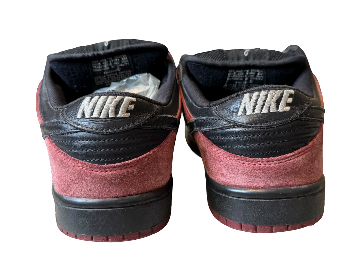 Used Nike SB Dunk Low Milli Vanilli