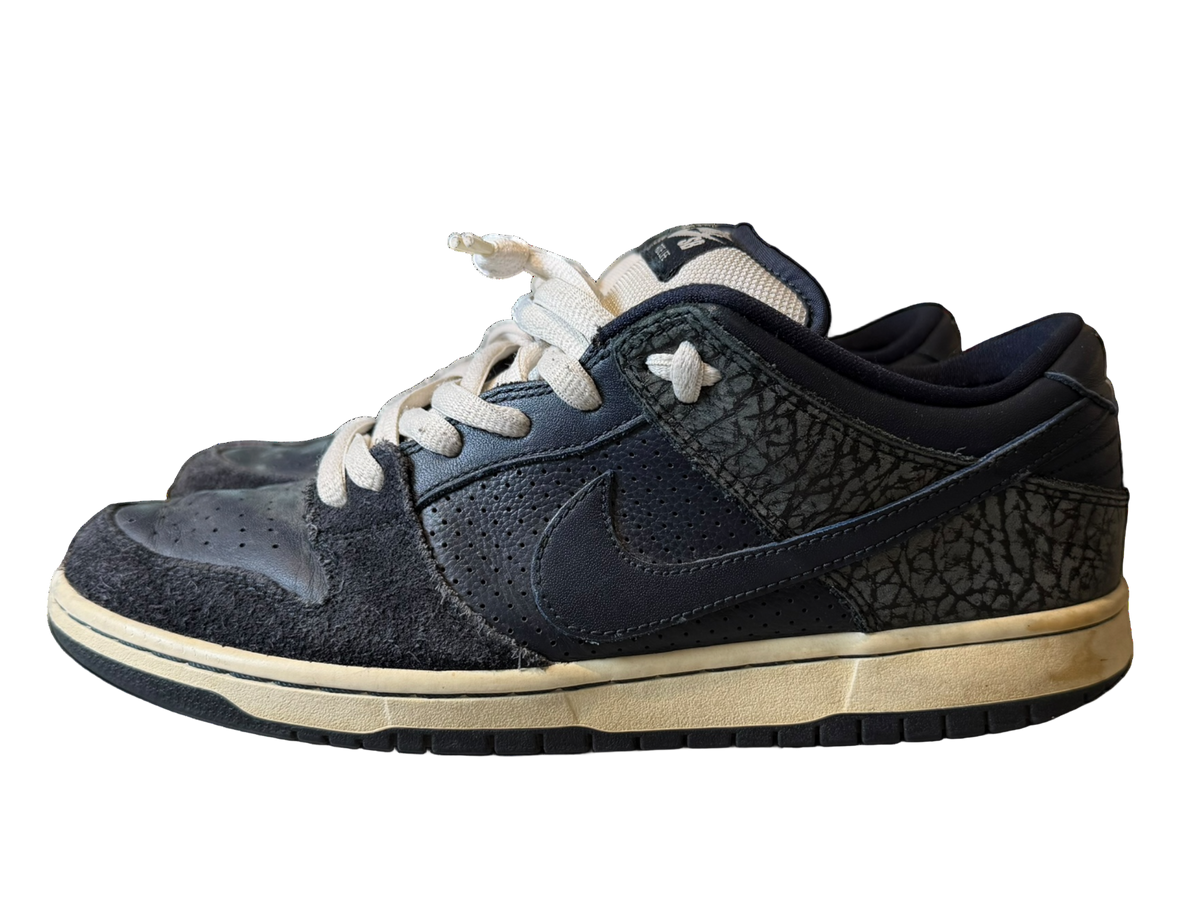Used Nike SB Dunk Low Murasaki Ride Life