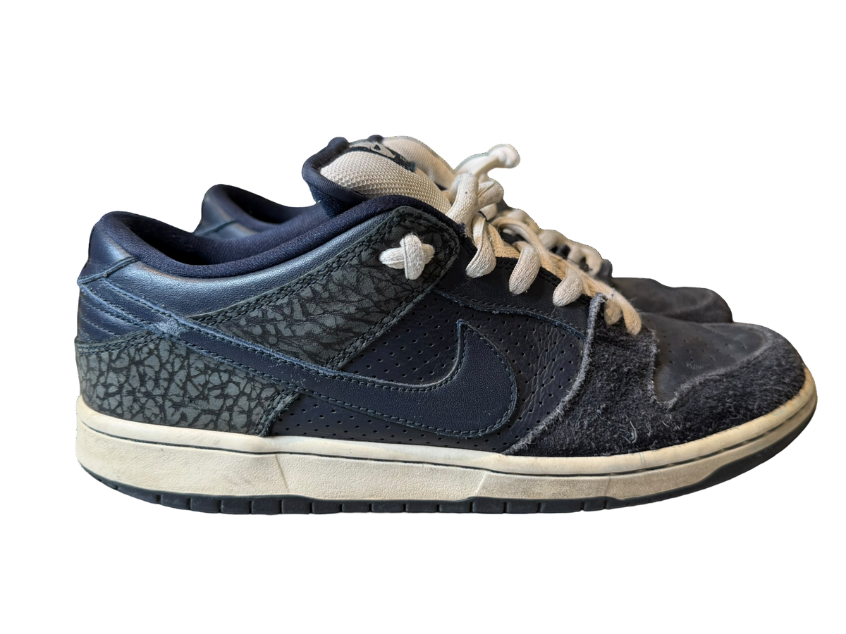 Used Nike SB Dunk Low Murasaki Ride Life