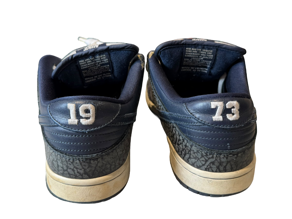 Used Nike SB Dunk Low Murasaki Ride Life