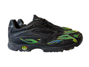 Used Nike Zoom Streak Spectrum Plus Supreme Black