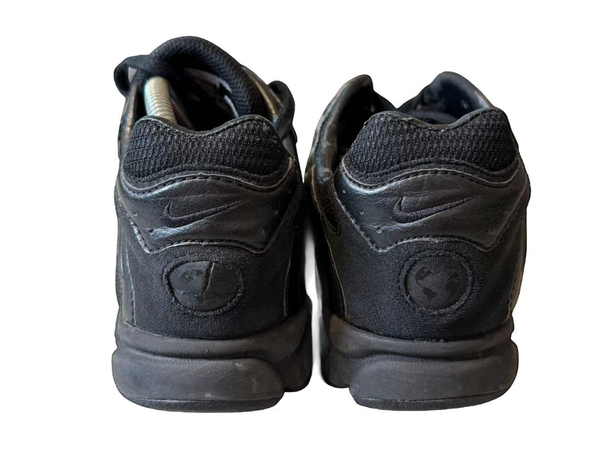 Used Nike Zoom Streak Spectrum Plus Supreme Black