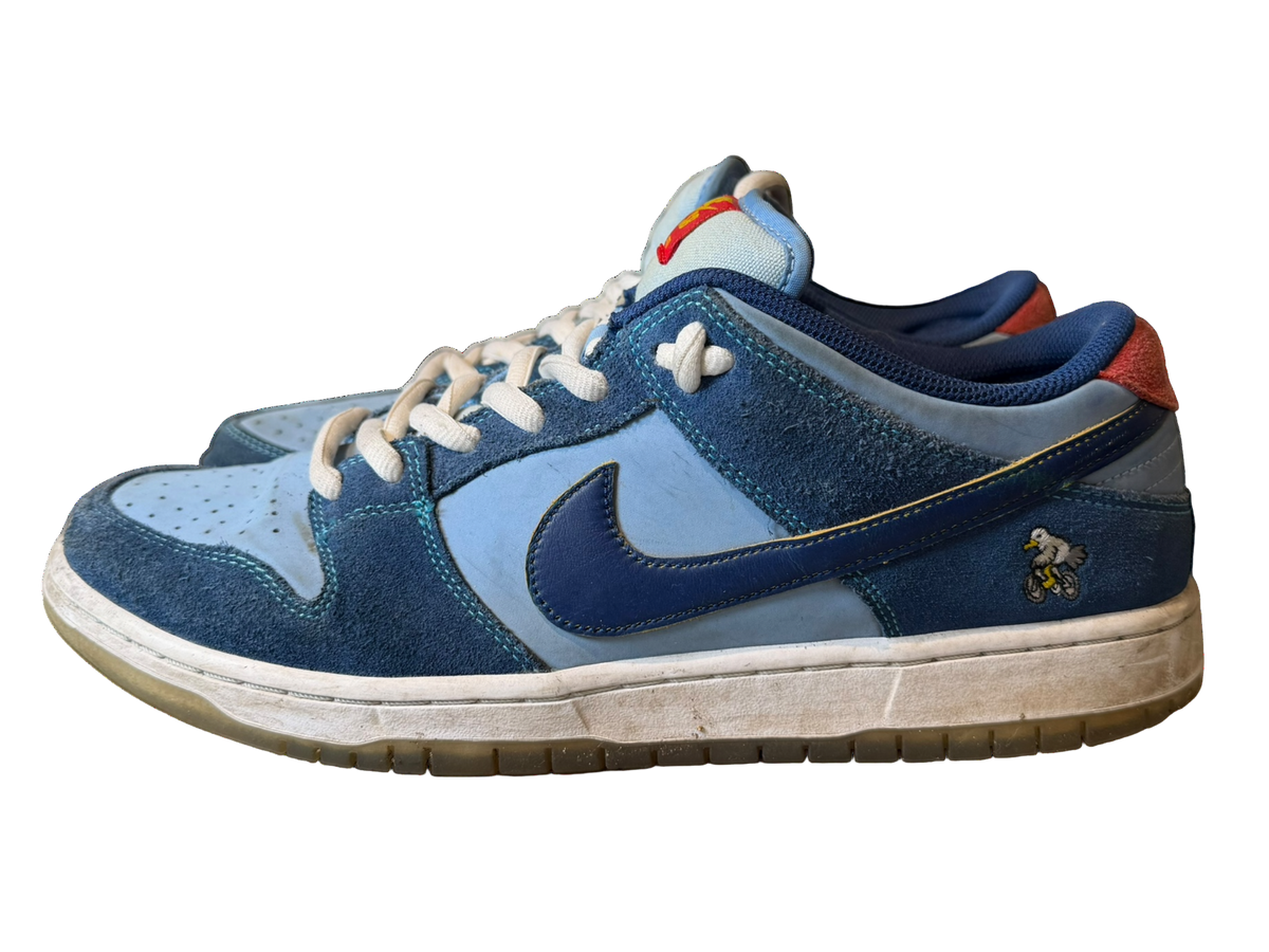 Used Nike SB Dunk Low Pro Why So Sad?