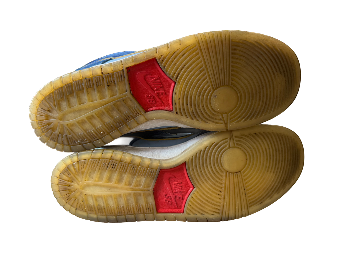 Used Nike SB Dunk Low Pro Why So Sad?