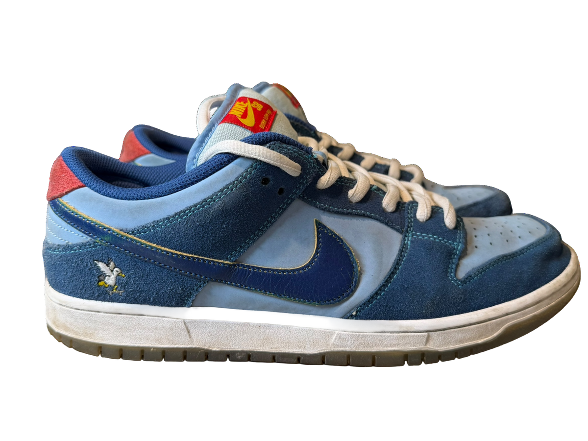 Used Nike SB Dunk Low Pro Why So Sad?