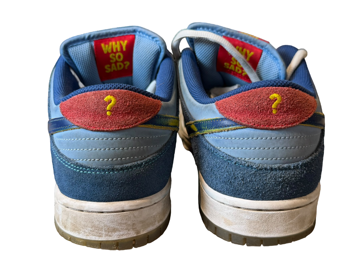 Used Nike SB Dunk Low Pro Why So Sad?