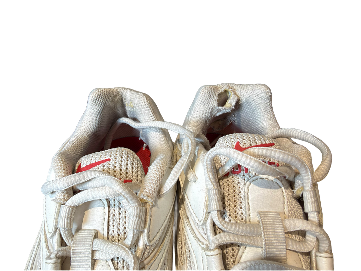 Used Nike Air Max 98 TL Supreme White