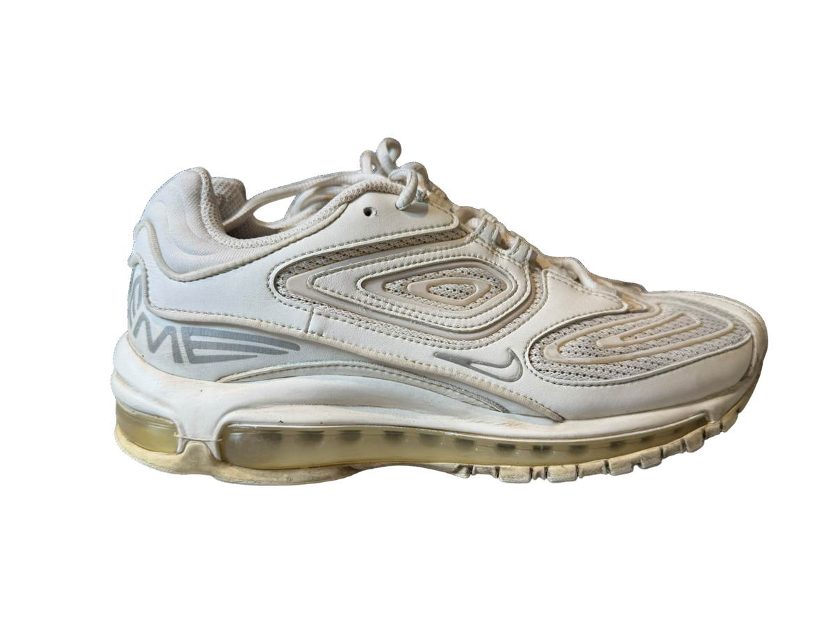 Used Nike Air Max 98 TL Supreme White
