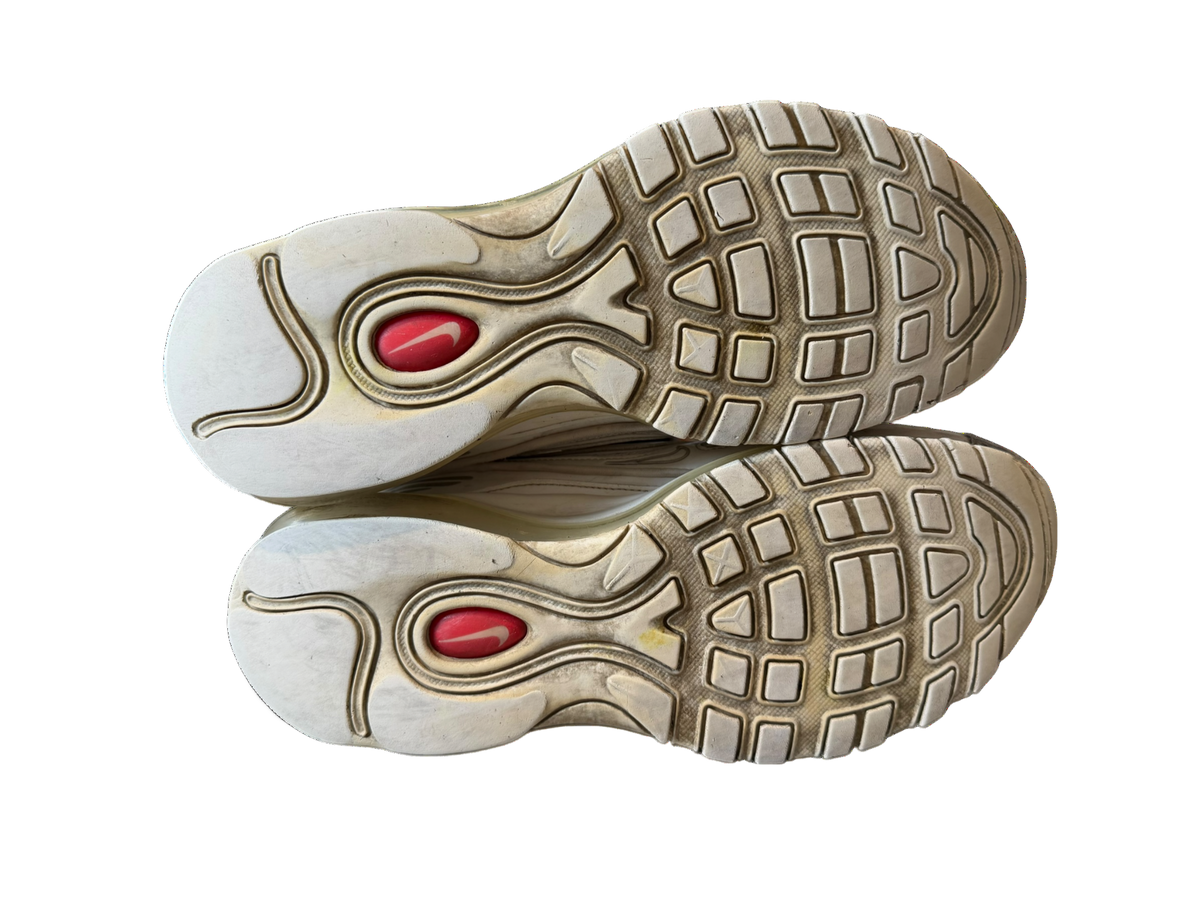 Used Nike Air Max 98 TL Supreme White